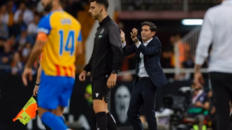 Marcelino elogia jogadores Villarreal — foto ilustrativa