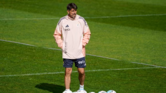 Paunovic Real Oviedo — foto ilustrativa