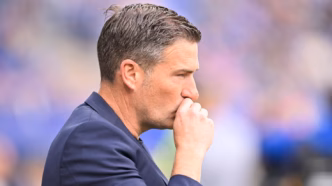 Luis Carrión Real Oviedo — foto ilustrativa