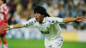 Iván Zamorano — foto ilustrativa