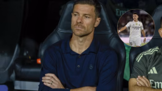 Xabi Alonso Arda Güler — foto ilustrativa