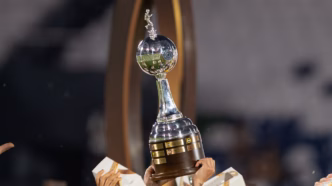 Taça da Libertadores Feminina, troféu cobiçado na América do Sul.