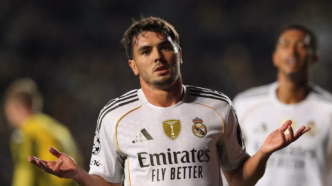 Real Madrid Kairat Champions League — foto ilustrativa