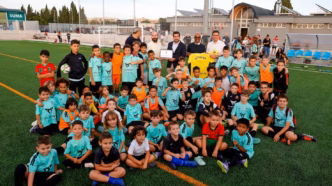 Villarreal CF Alfafar — foto ilustrativa