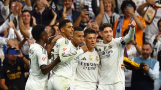 Real Madrid vence Barcelona — foto ilustrativa