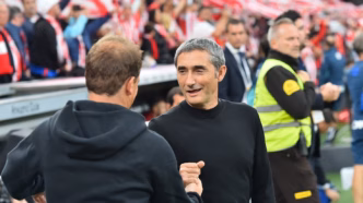 Ernesto Valverde Athletic Mallorca — foto ilustrativa