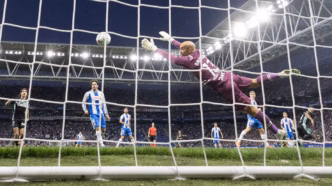 Marko Dmitrovic Espanyol — foto ilustrativa