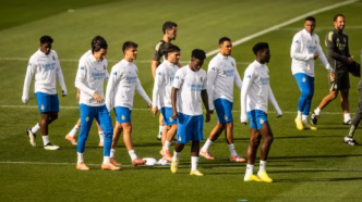 Real Madrid celebra fim do Plano Miami — foto ilustrativa