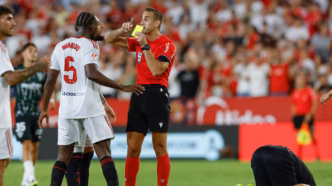 Sevilla lidera primeira divisão — foto ilustrativa
