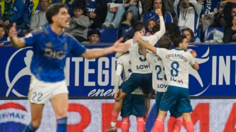 Espanyol vence Oviedo — foto ilustrativa