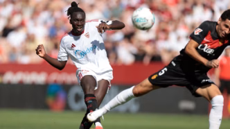 Batista Mendy lesão — foto ilustrativa