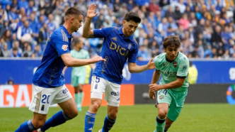 Oviedo x Girona La Liga — foto ilustrativa