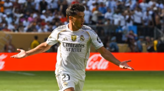 Brahim Díaz Real Madrid — foto ilustrativa