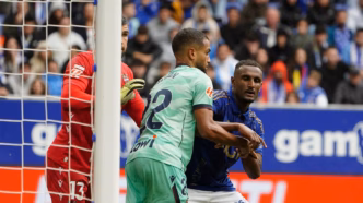 Real Oviedo empata com Levante — foto ilustrativa
