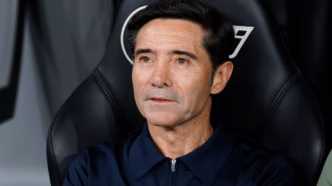 Marcelino critica arbitragem — foto ilustrativa