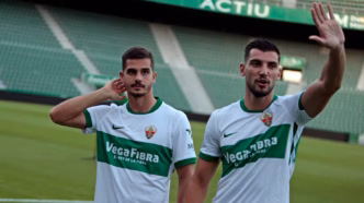 Mir e André Silva Elche — foto ilustrativa