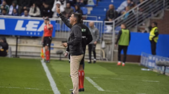 Sarabia derrota Sevilla — foto ilustrativa