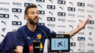 Corberán Dimitrievski Valencia — foto ilustrativa