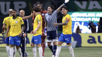 Palmeiras e Cruzeiro em campo pela 30ª rodada do Brasileirão.