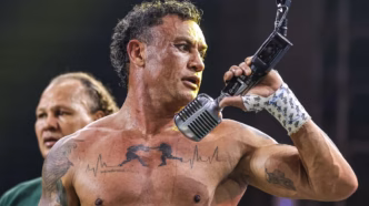 Popó anuncia aposentadoria do boxe — foto ilustrativa