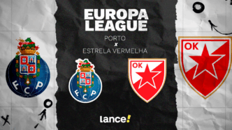 Porto x Estrela Vermelha duelam pela Europa League
