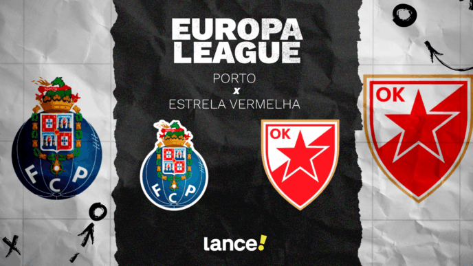 Porto x Estrela Vermelha duelam pela Europa League