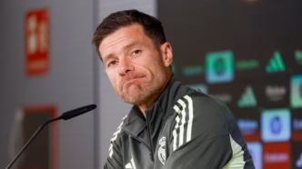 Xabi Alonso Ceballos Mendy — foto ilustrativa
