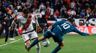 Alavés derrota — foto ilustrativa