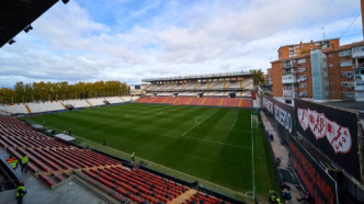 Estádio de Vallecas — foto ilustrativa