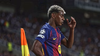 Lamine Yamal Barcelona — foto ilustrativa