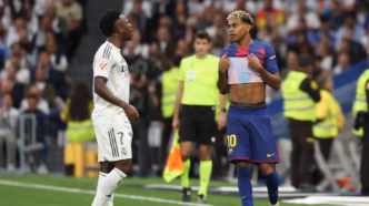 Real Madrid x Barcelona — foto ilustrativa