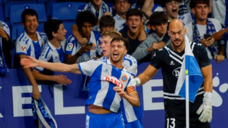 Espanyol x Betis LaLiga — foto ilustrativa