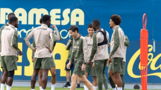 Marcelino Betis Manchester City — foto ilustrativa