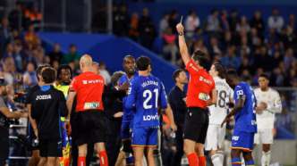 Getafe x Real Madrid — foto ilustrativa