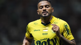 São Paulo sofre gol mais rápido — foto ilustrativa