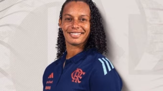 Rosana Augusto, ex-técnica do Flamengo feminino