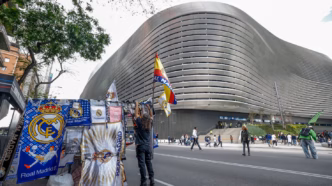 estacionamentos Bernabéu — foto ilustrativa