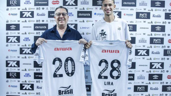 Vinicius Lira Santos — foto ilustrativa