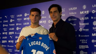 Lucas Boyé Elche — foto ilustrativa