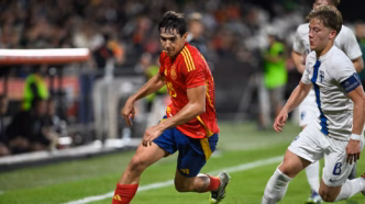 Mario Martín Getafe Sub-21 — foto ilustrativa
