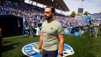 Bordalás Osasuna Getafe — foto ilustrativa