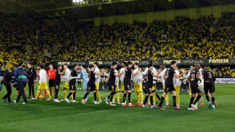 Villarreal ultrapassa Valencia — foto ilustrativa