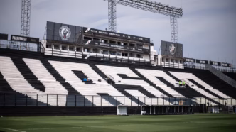 Vasco x São Paulo ingressos — foto ilustrativa