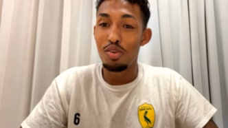 Sidnney, jogador brasileiro, em entrevista exclusiva sobre sua carreira.