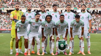 Eliminatórias da África Copa 2026 — foto ilustrativa