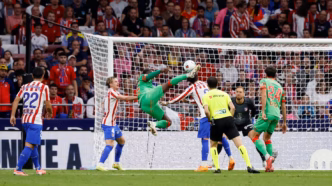 Osasuna pior visitante grandes ligas — foto ilustrativa