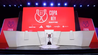 Copa del Rey — foto ilustrativa