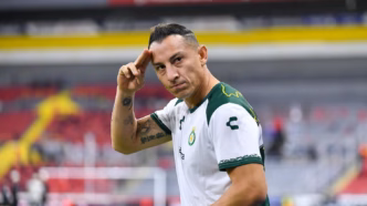 Andrés Guardado Betis — foto ilustrativa
