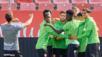 Girona em crise — foto ilustrativa