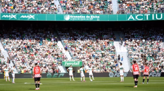 Elche x Real Madrid — foto ilustrativa